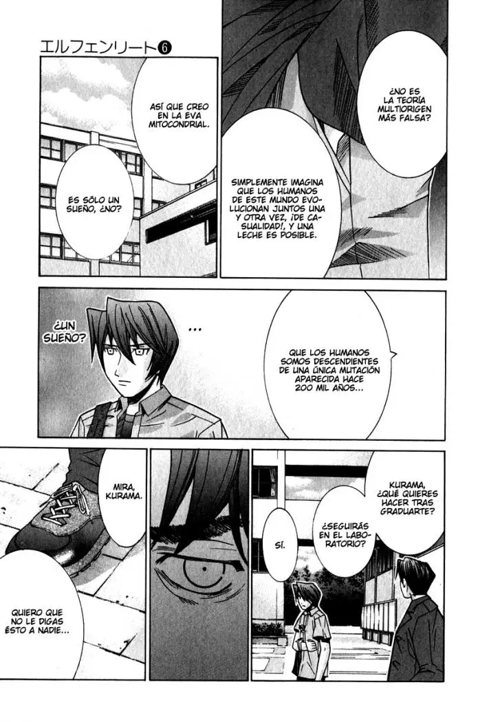 Elfen Lied (2002) - Capítulo 58 - Página 15 - LectorTMOo
