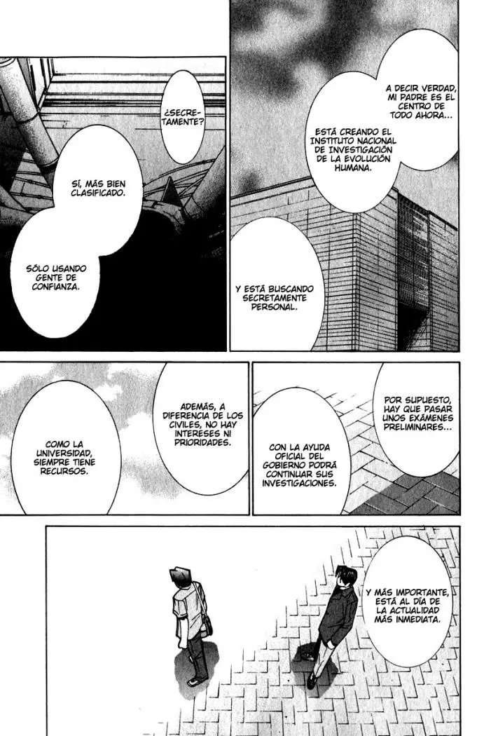 Elfen Lied (2002) - Capítulo 58 - Página 16 - LectorTMOo