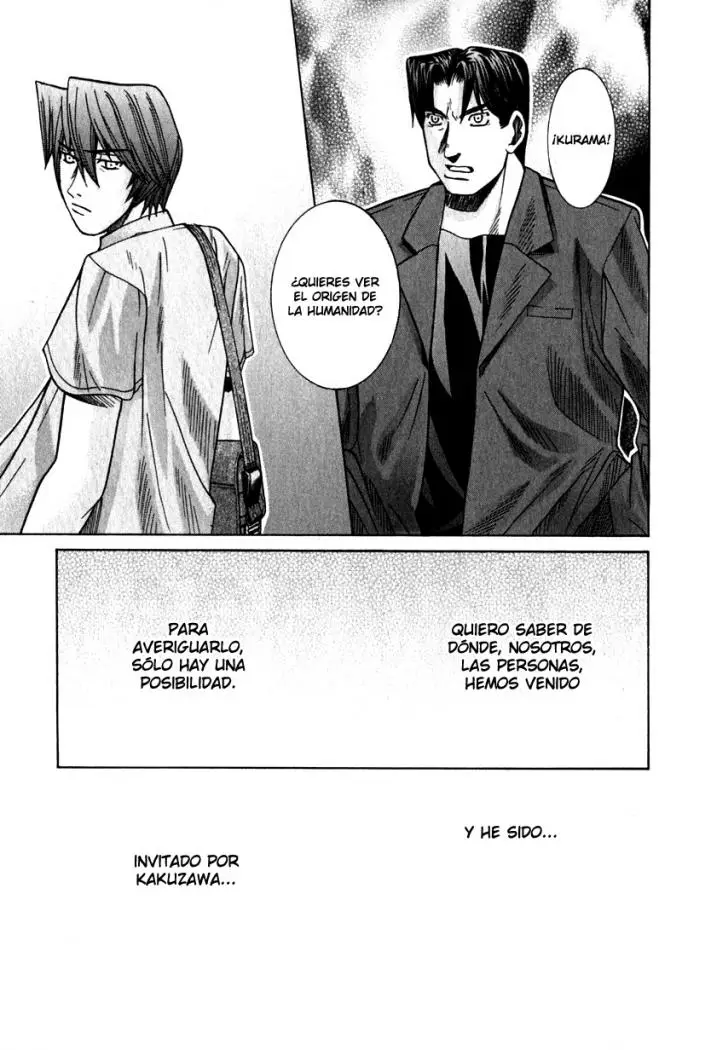 Elfen Lied (2002) - Capítulo 58 - Página 17 - LectorTMOo