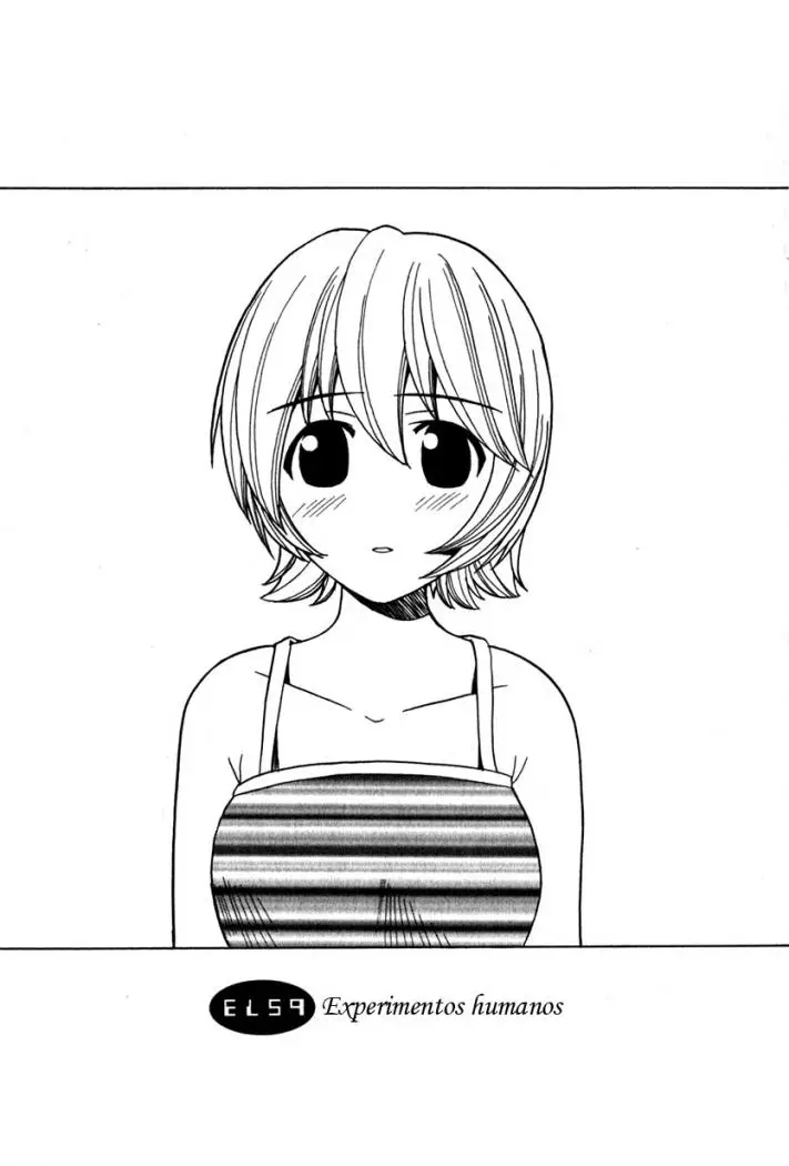 Elfen Lied (2002) - Capítulo 59 - Página 1 - LectorTMOo