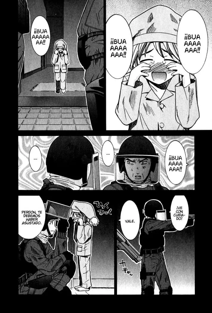 Elfen Lied (2002) - Capítulo 59 - Página 4 - LectorTMOo