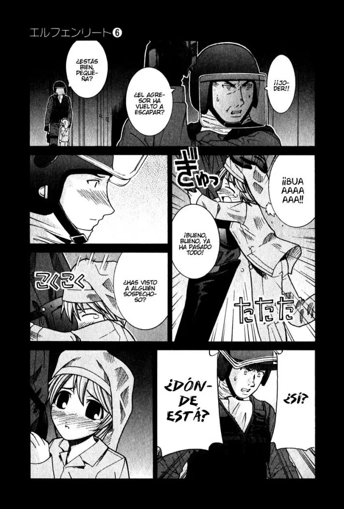 Elfen Lied (2002) - Capítulo 59 - Página 5 - LectorTMOo