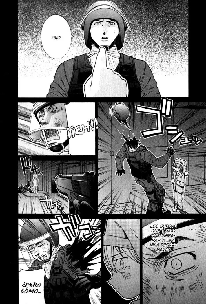 Elfen Lied (2002) - Capítulo 59 - Página 6 - LectorTMOo