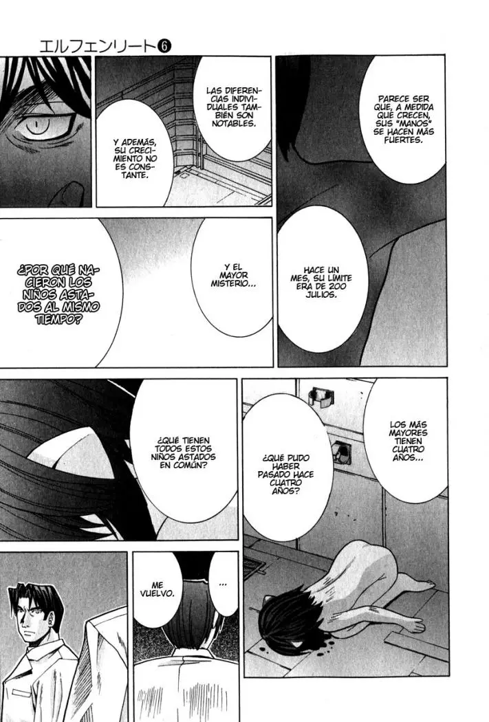 Elfen Lied (2002) - Capítulo 59 - Página 11 - LectorTMOo