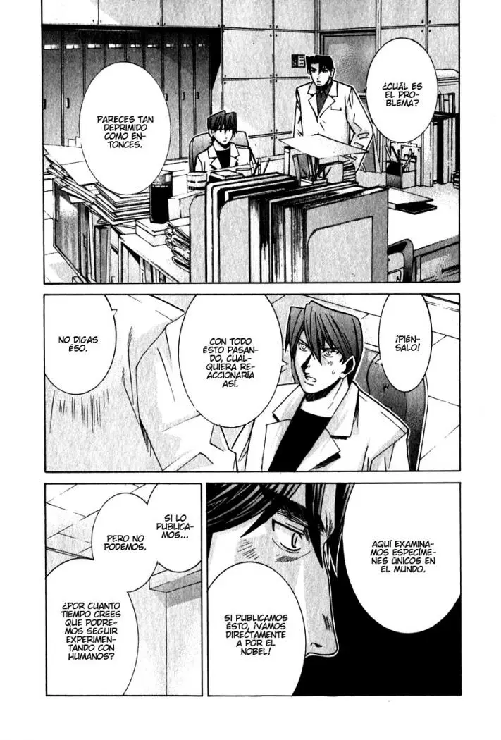 Elfen Lied (2002) - Capítulo 59 - Página 12 - LectorTMOo