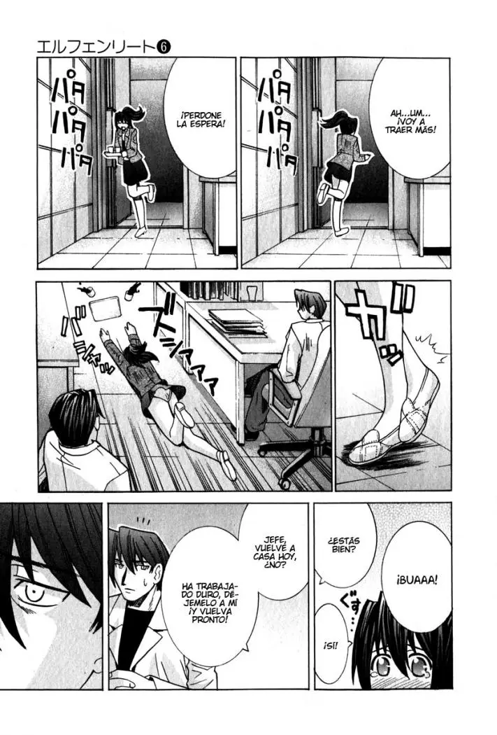 Elfen Lied (2002) - Capítulo 59 - Página 15 - LectorTMOo