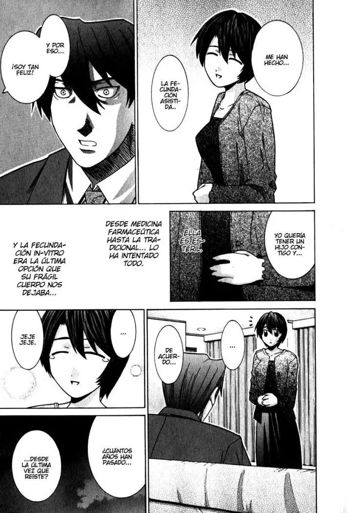 Elfen Lied (2002) - Capítulo 59 - Página 17 - LectorTMOo