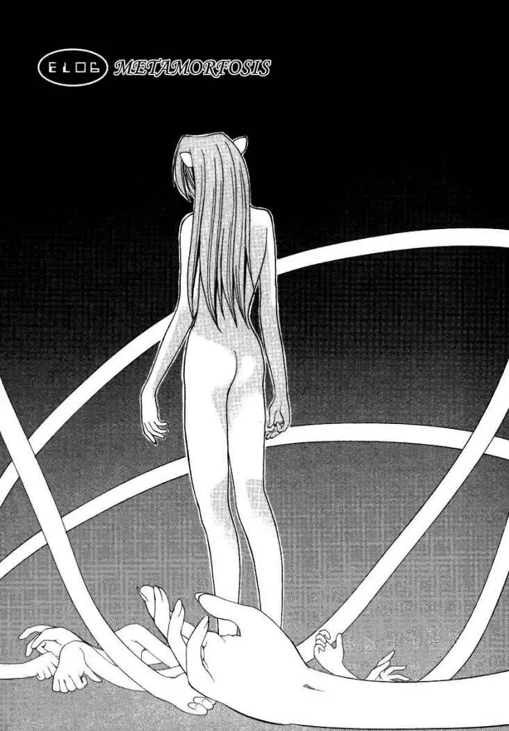 Elfen Lied (2002) - Capítulo 6 - Página 1 - LectorTMOo