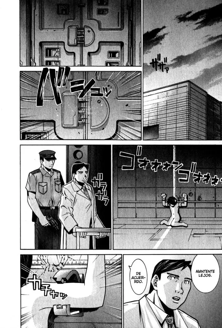 Elfen Lied (2002) - Capítulo 60 - Página 4 - LectorTMOo