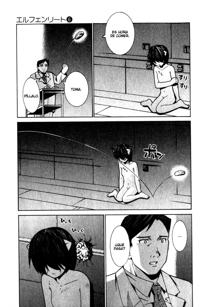 Elfen Lied (2002) - Capítulo 60 - Página 5 - LectorTMOo