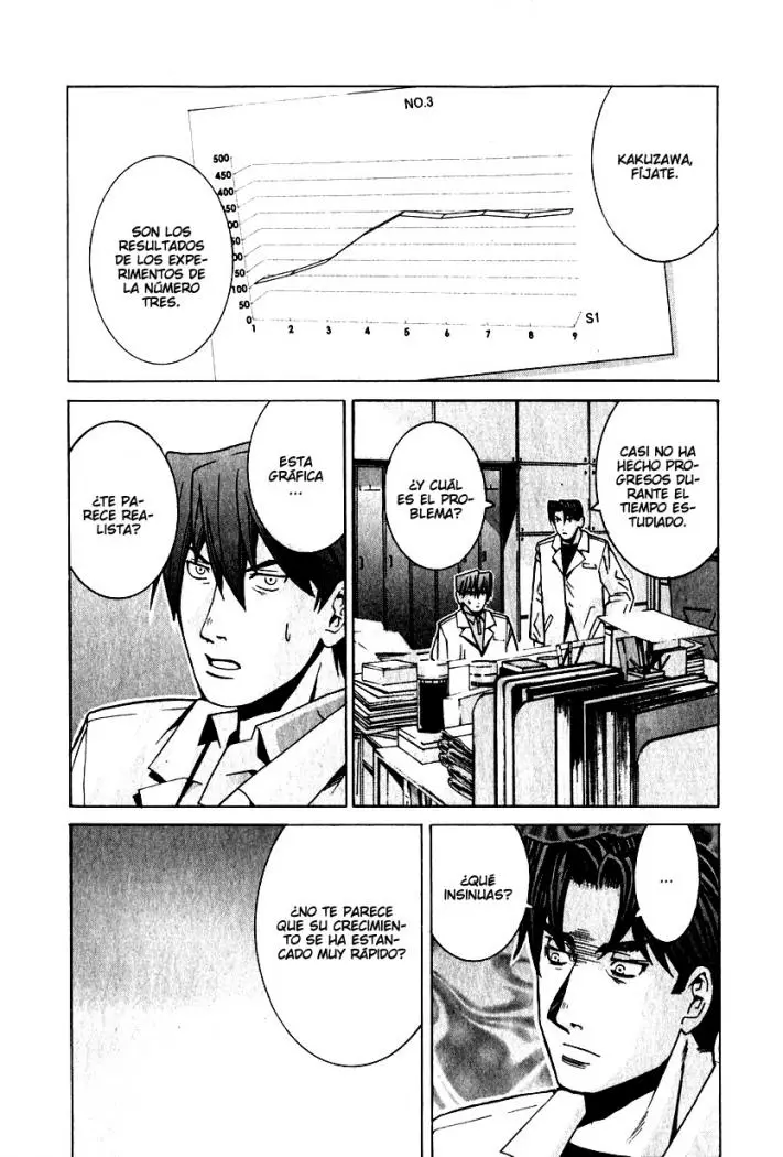 Elfen Lied (2002) - Capítulo 60 - Página 6 - LectorTMOo