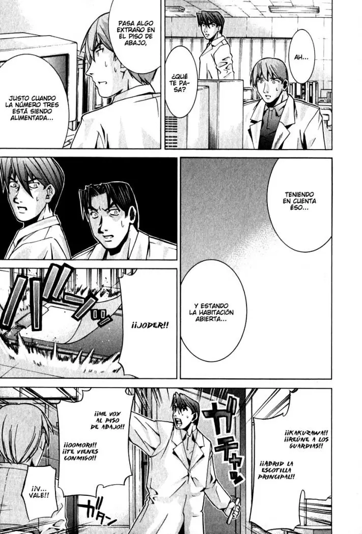 Elfen Lied (2002) - Capítulo 60 - Página 11 - LectorTMOo