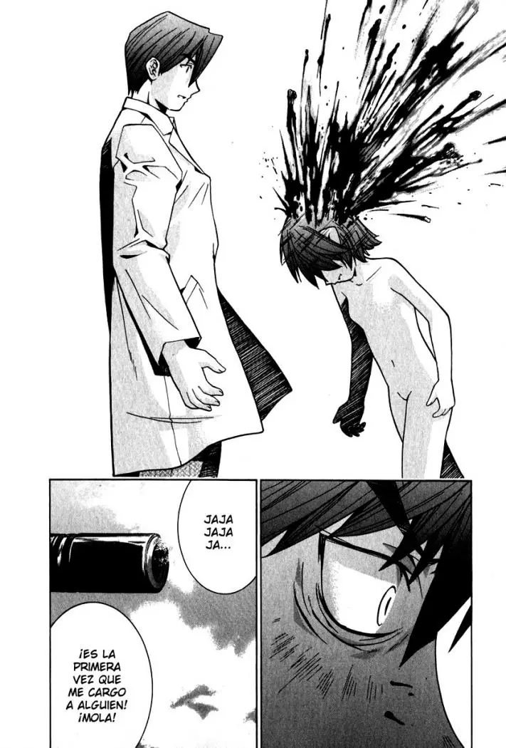 Elfen Lied (2002) - Capítulo 60 - Página 14 - LectorTMOo