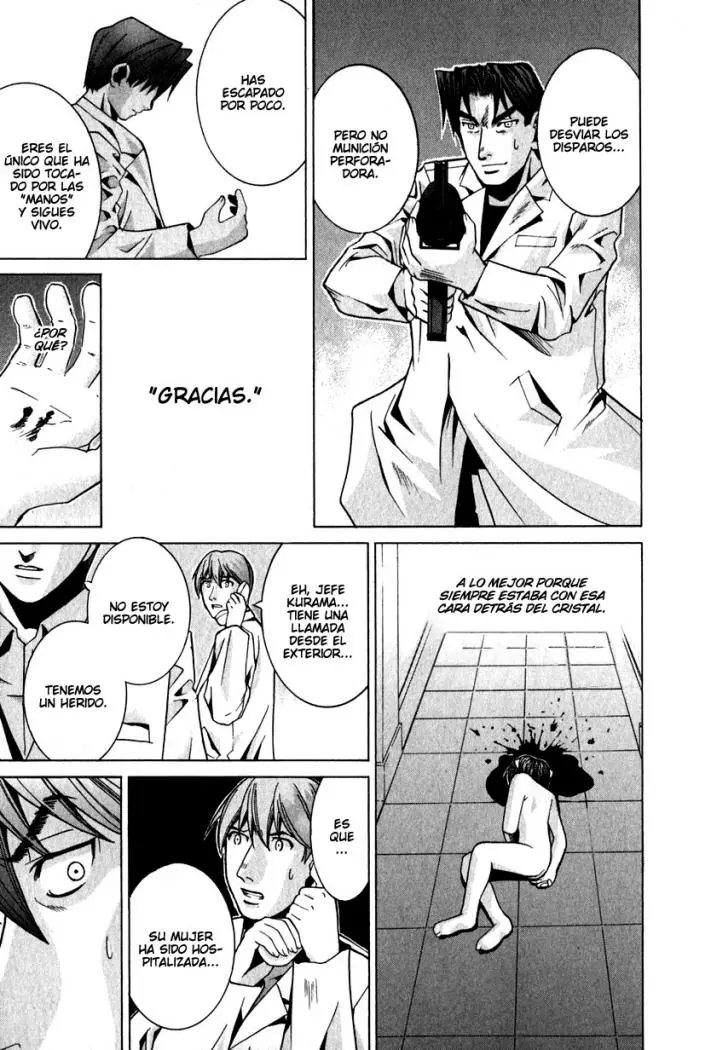 Elfen Lied (2002) - Capítulo 60 - Página 15 - LectorTMOo