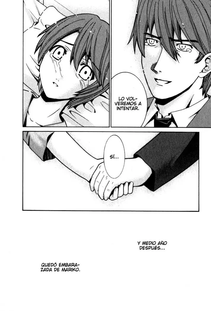 Elfen Lied (2002) - Capítulo 60 - Página 18 - LectorTMOo