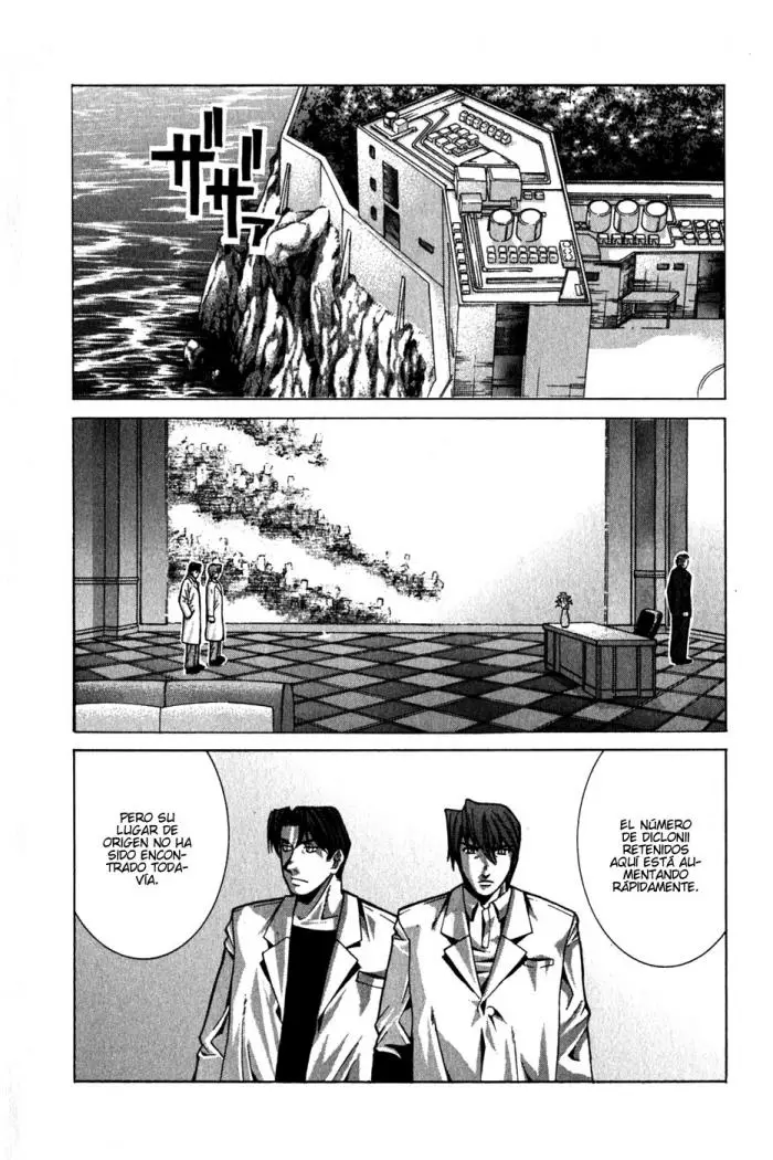 Elfen Lied (2002) - Capítulo 61 - Página 7 - LectorTMOo