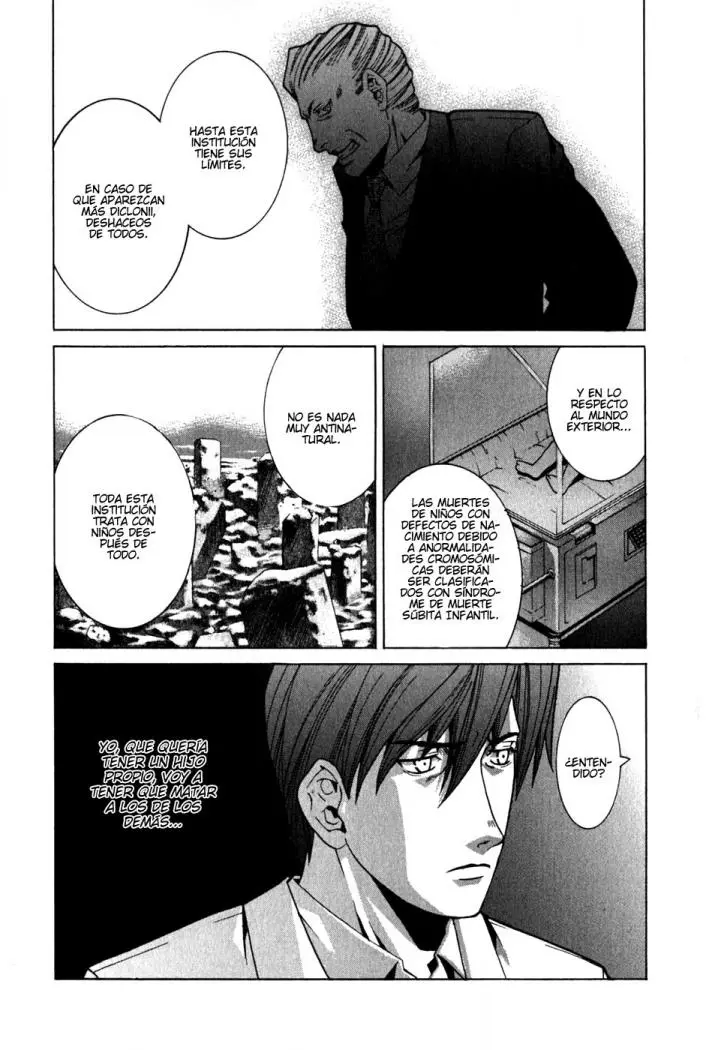 Elfen Lied (2002) - Capítulo 61 - Página 8 - LectorTMOo