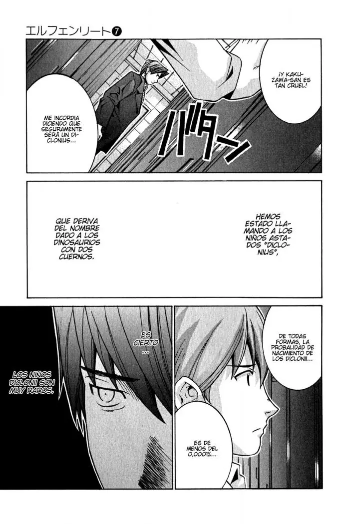 Elfen Lied (2002) - Capítulo 61 - Página 10 - LectorTMOo