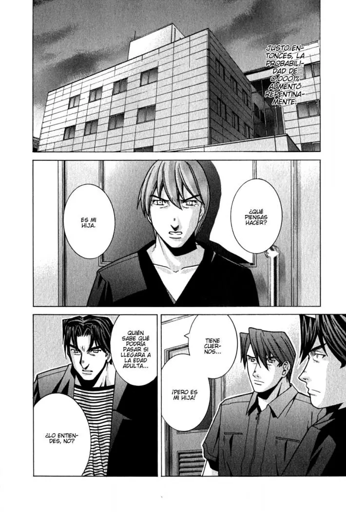 Elfen Lied (2002) - Capítulo 61 - Página 13 - LectorTMOo