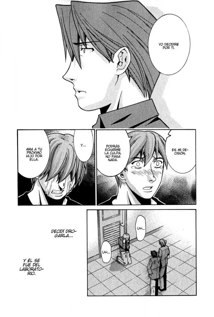 Elfen Lied (2002) - Capítulo 61 - Página 16 - LectorTMOo