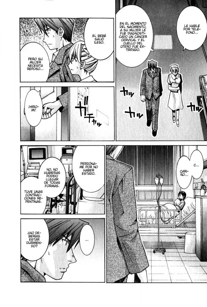 Elfen Lied (2002) - Capítulo 61 - Página 19 - LectorTMOo