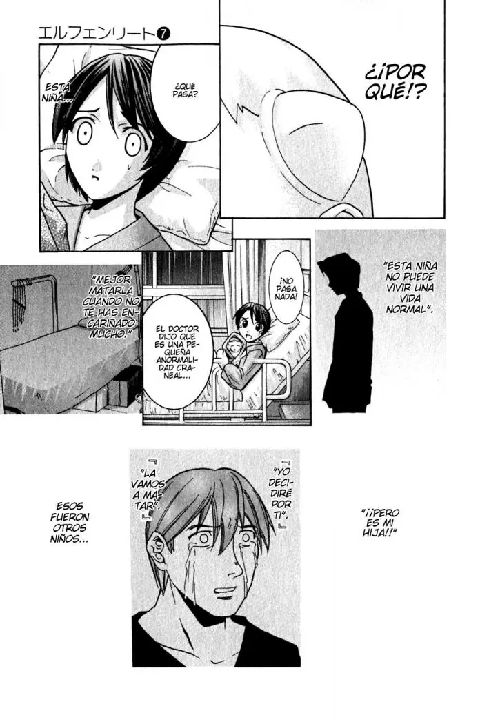 Elfen Lied (2002) - Capítulo 61 - Página 22 - LectorTMOo