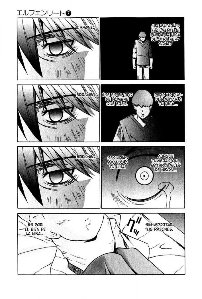Elfen Lied (2002) - Capítulo 62 - Página 5 - LectorTMOo