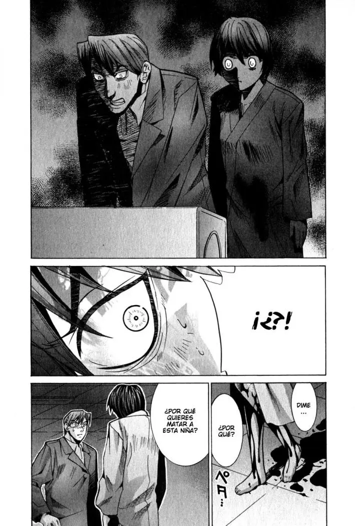 Elfen Lied (2002) - Capítulo 62 - Página 6 - LectorTMOo