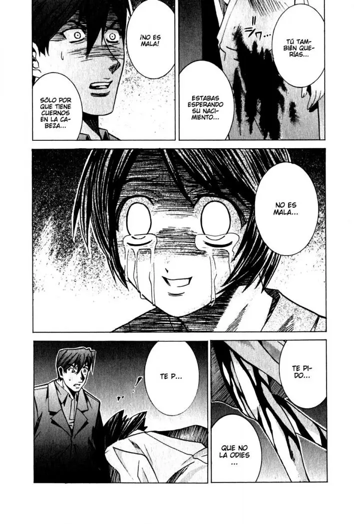 Elfen Lied (2002) - Capítulo 62 - Página 7 - LectorTMOo