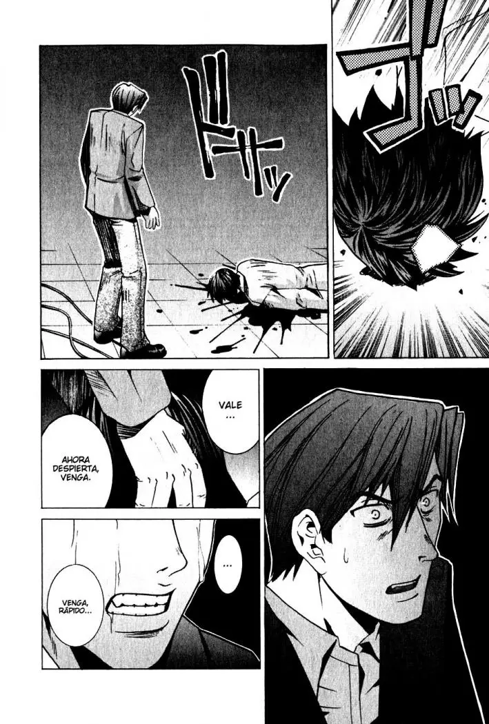 Elfen Lied (2002) - Capítulo 62 - Página 8 - LectorTMOo