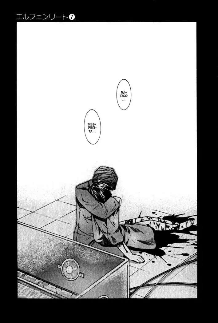 Elfen Lied (2002) - Capítulo 62 - Página 9 - LectorTMOo