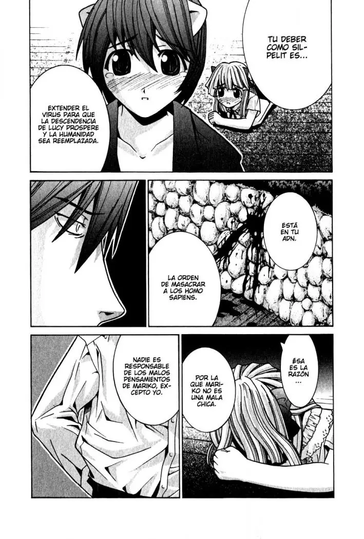 Elfen Lied (2002) - Capítulo 62 - Página 13 - LectorTMOo