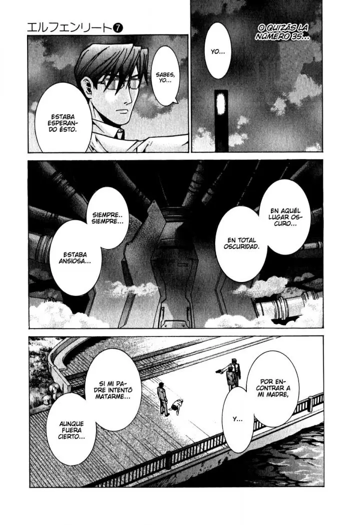 Elfen Lied (2002) - Capítulo 62 - Página 17 - LectorTMOo