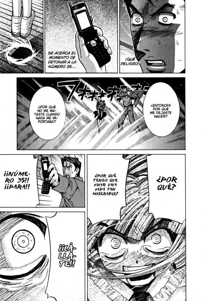 Elfen Lied (2002) - Capítulo 62 - Página 19 - LectorTMOo