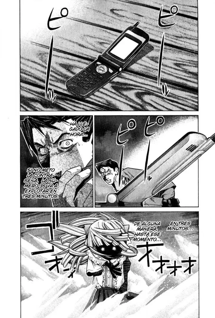 Elfen Lied (2002) - Capítulo 63 - Página 6 - LectorTMOo