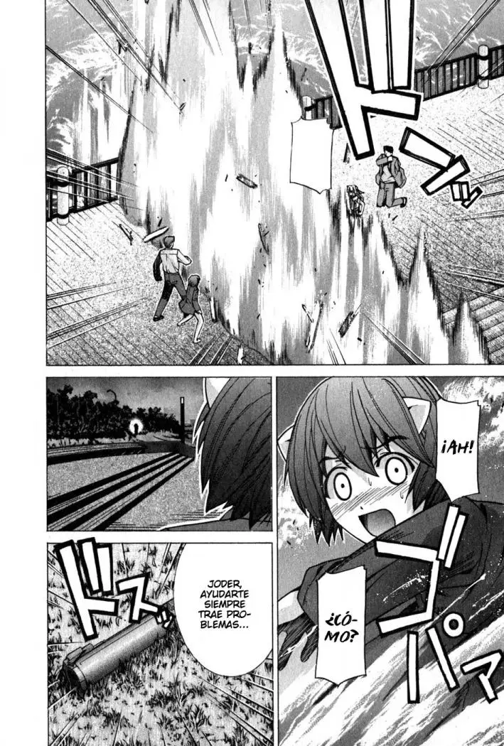 Elfen Lied (2002) - Capítulo 63 - Página 8 - LectorTMOo