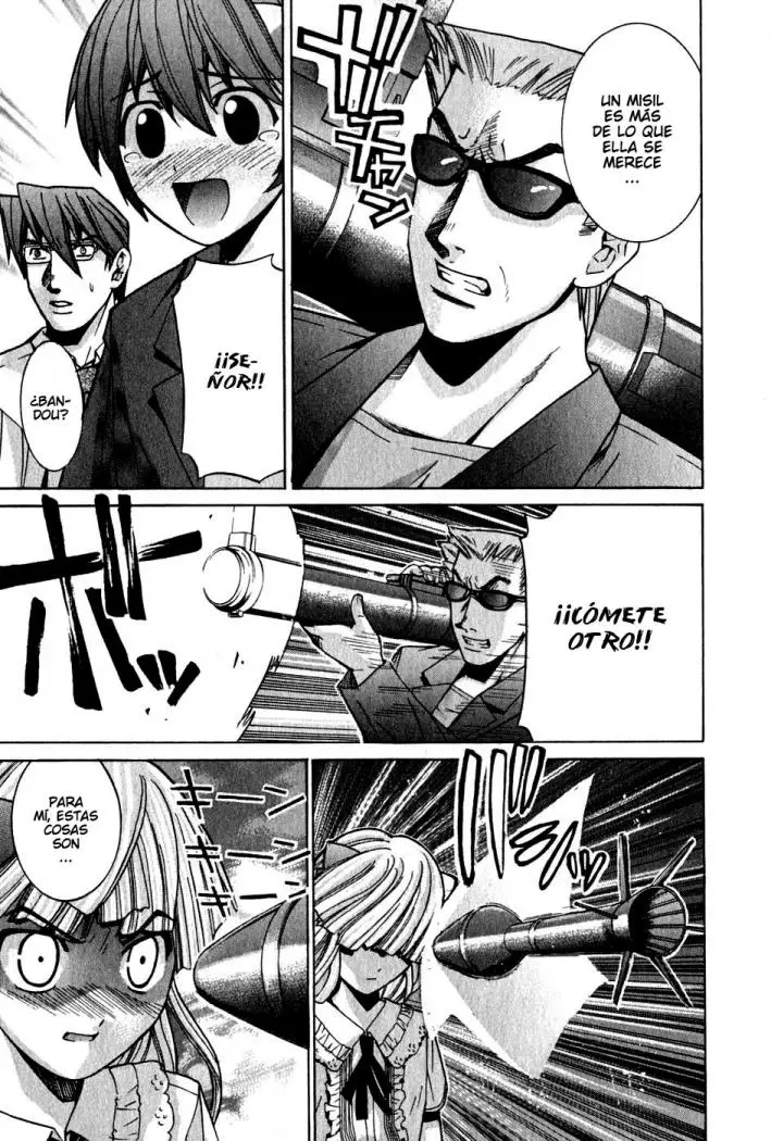 Elfen Lied (2002) - Capítulo 63 - Página 9 - LectorTMOo