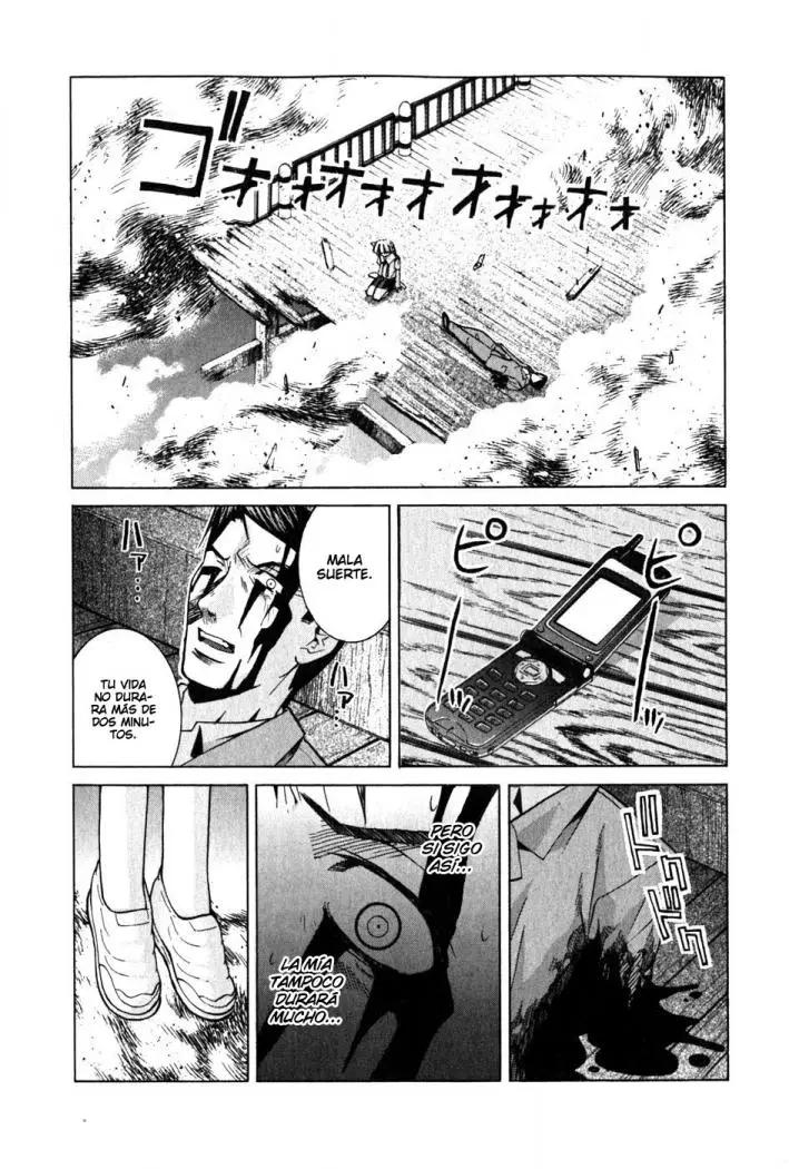 Elfen Lied (2002) - Capítulo 63 - Página 12 - LectorTMOo