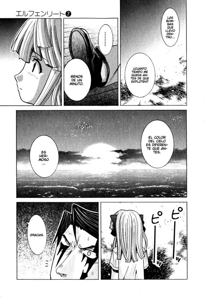 Elfen Lied (2002) - Capítulo 63 - Página 15 - LectorTMOo