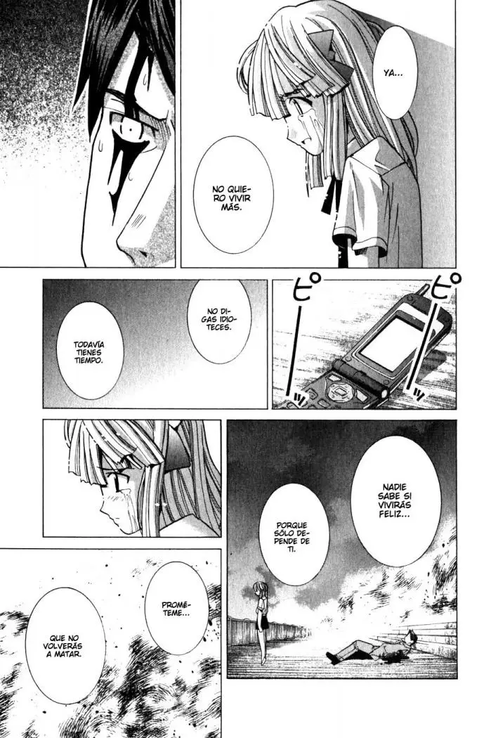 Elfen Lied (2002) - Capítulo 63 - Página 17 - LectorTMOo