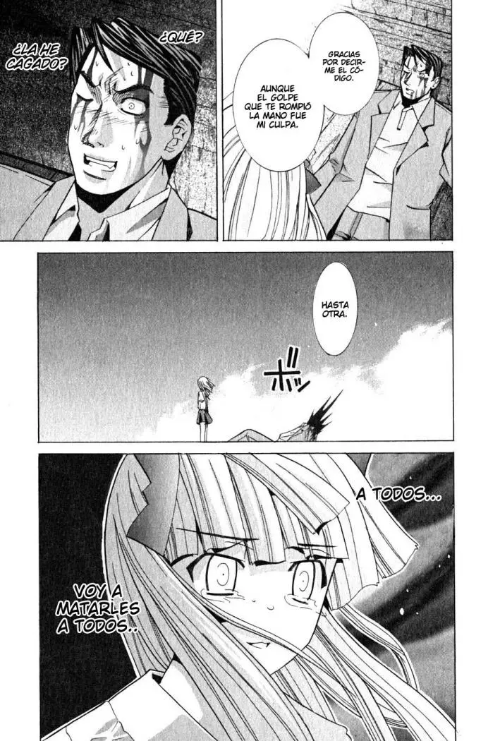 Elfen Lied (2002) - Capítulo 63 - Página 20 - LectorTMOo