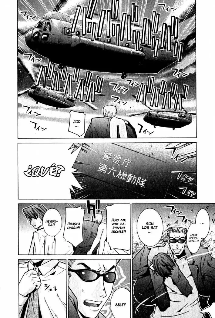 Elfen Lied (2002) - Capítulo 64 - Página 12 - LectorTMOo