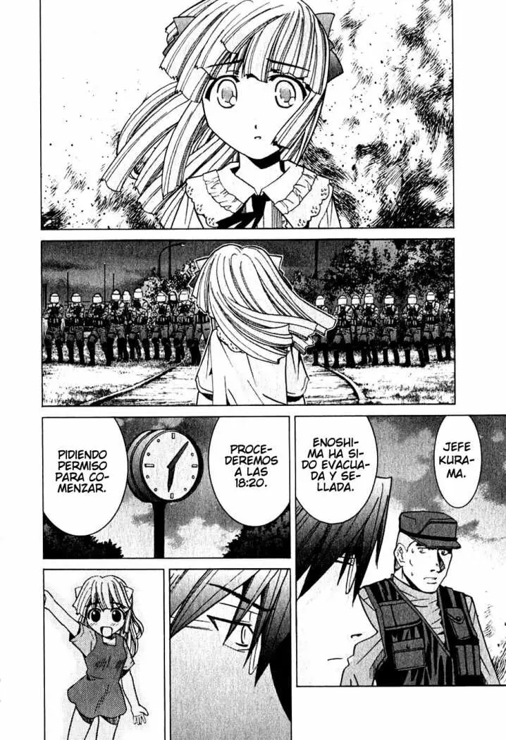 Elfen Lied (2002) - Capítulo 64 - Página 14 - LectorTMOo