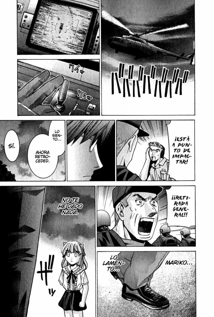 Elfen Lied (2002) - Capítulo 64 - Página 19 - LectorTMOo