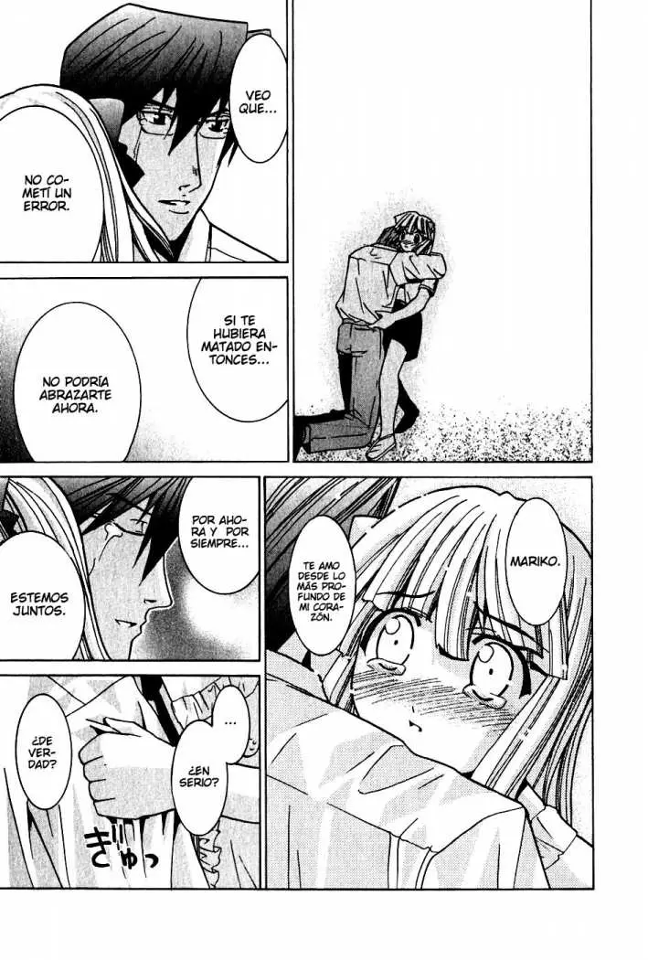Elfen Lied (2002) - Capítulo 64 - Página 21 - LectorTMOo