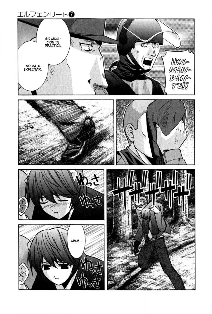 Elfen Lied (2002) - Capítulo 65 - Página 5 - LectorTMOo