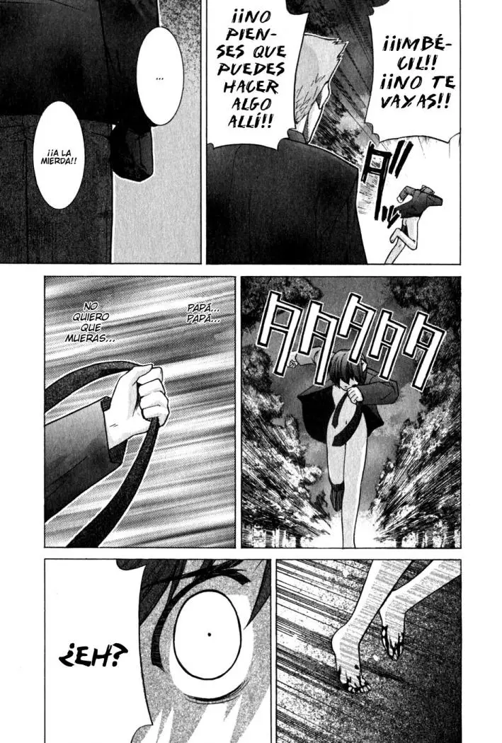 Elfen Lied (2002) - Capítulo 65 - Página 7 - LectorTMOo