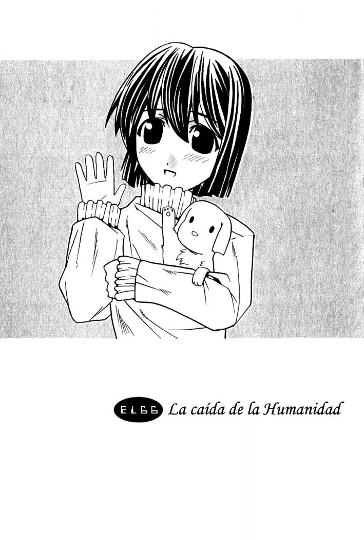 Elfen Lied (2002) - Capítulo 66 - Página 1 - LectorTMOo