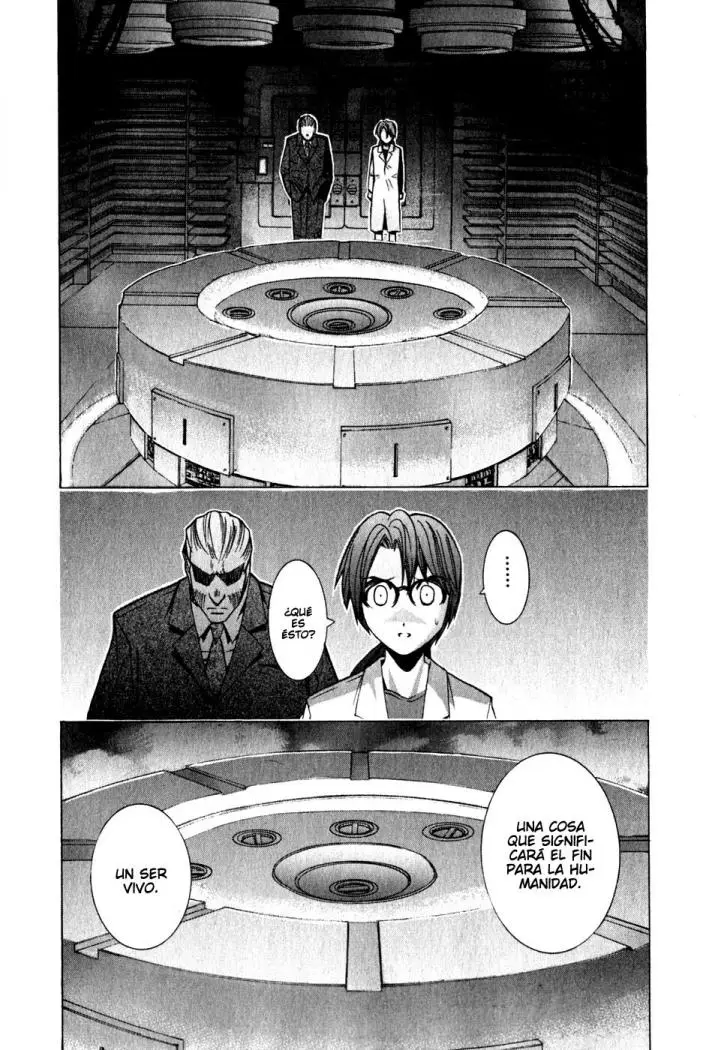 Elfen Lied (2002) - Capítulo 66 - Página 4 - LectorTMOo