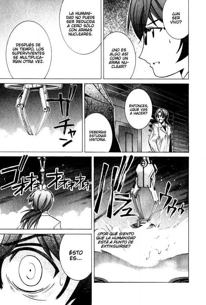 Elfen Lied (2002) - Capítulo 66 - Página 5 - LectorTMOo